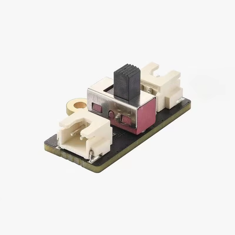 3D Printing Bambu Lab - Bambulab CyberBrick Tek Parça Güç Anahtarı