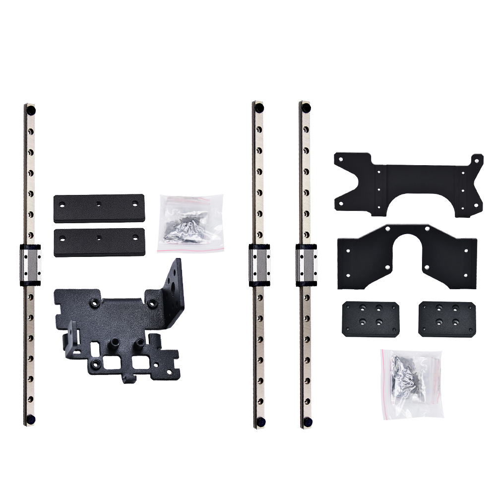 3D Printing Guide - Ender-3 V3 SE Y ekseni Çift