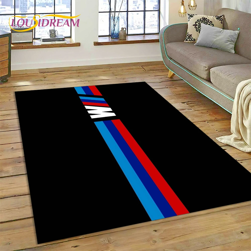 3D Printing Online Service - Yarış Arabası Logosu B-BMW 3D Baskı