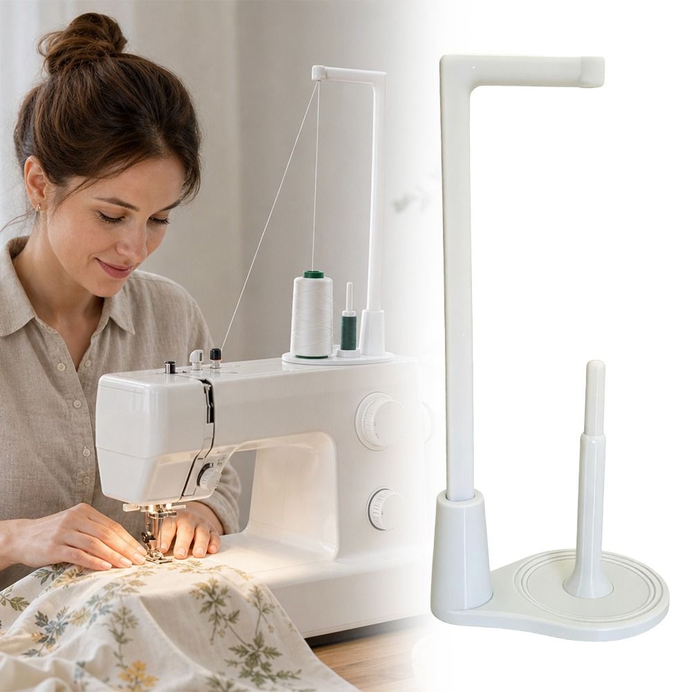 3D Printing Guide - 3D Baskılı Dikiş Makinesi İplik Standı