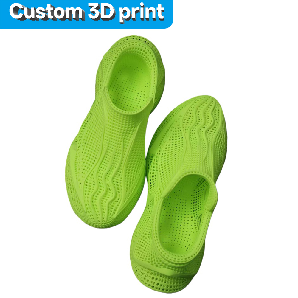 3D Printing Nylon - OEM Özel 3D SLS Naylon/TPU Baskılı