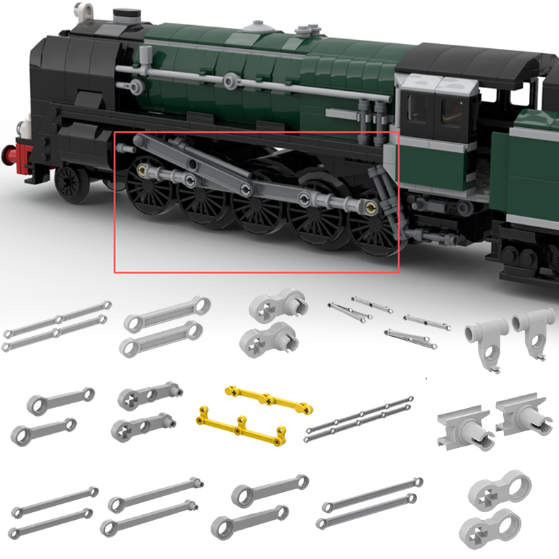 3D Printing Lego Bricks - QWERT 3D Baskı Standart Tren Tekerlekleri,