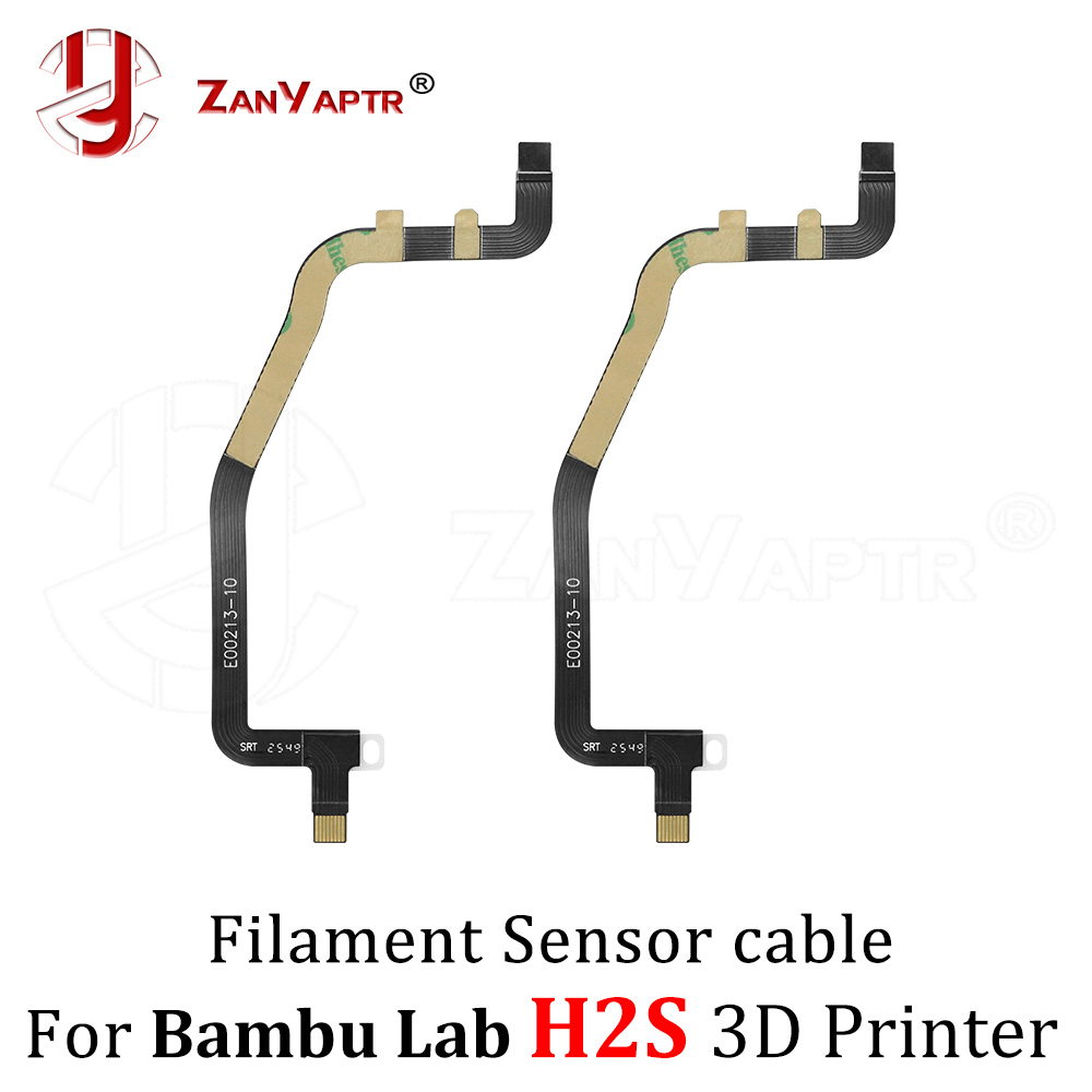 3D Printing Bambu Lab - 3D Yazıcı Ekstruder Filament Algılama Sensörü