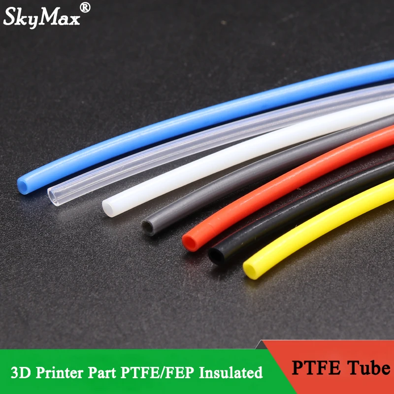 3D Printing Industry - 1/5/10 m 3D Yazıcı Parçası PTFE