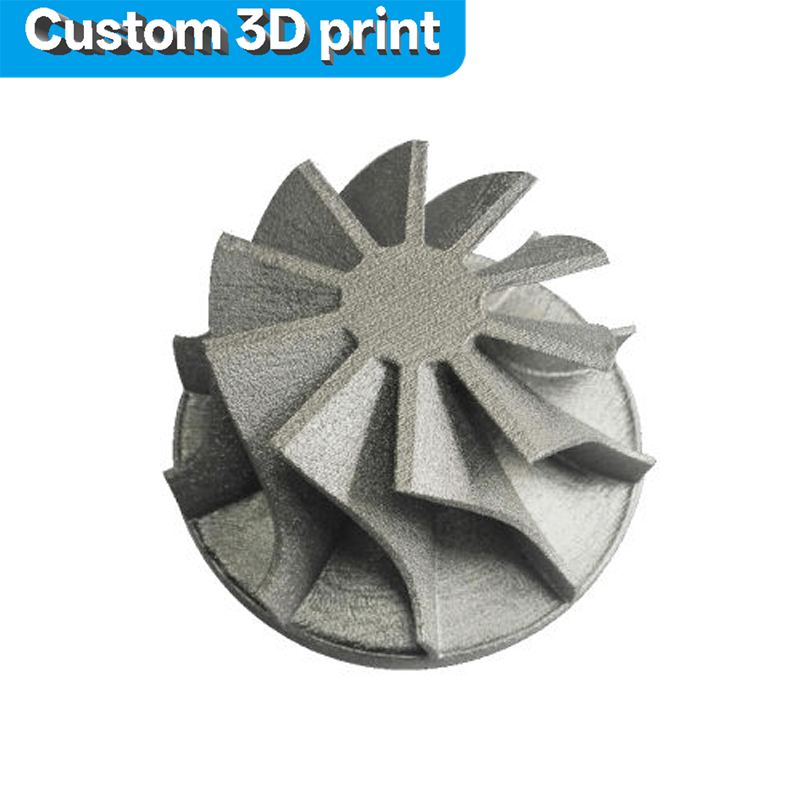 3D Printing Industry - Özel Metal 3D Baskı Hizmeti 316L