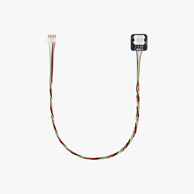 Bambulab CyberBrick WS2812 RGB - 3D Printing Bambu Lab incelemesi ve fiyatı