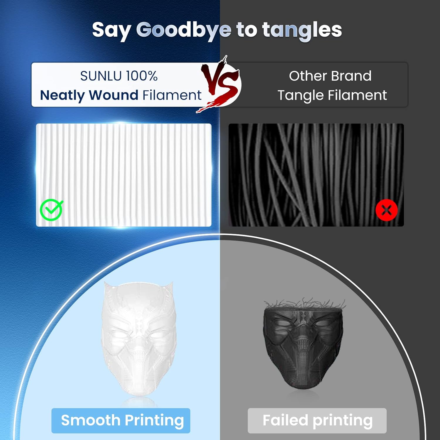 JAYO 3D PETG/PLA/PLA PLUS Yazı - 3D Printing Nylon incelemesi ve fiyatı