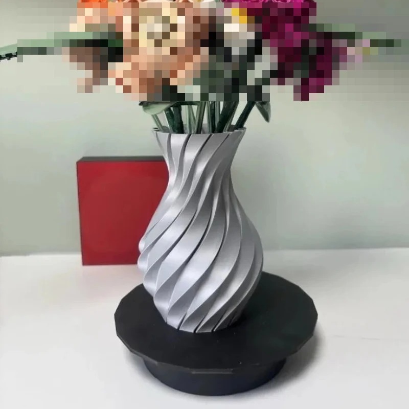 1 adet Vazo Lego Buket Güller  - 3D Printing Lego Bricks incelemesi ve fiyatı