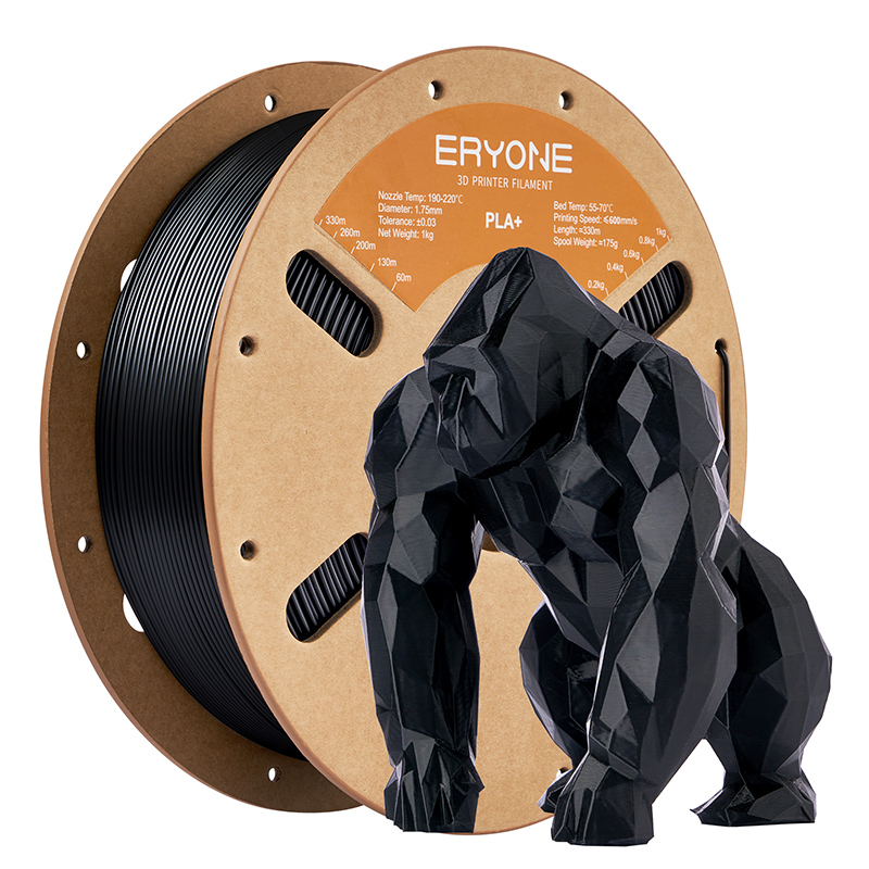 ERYONE 1KG PLA Plus Premium Fi - 3D Printing Nylon incelemesi ve fiyatı