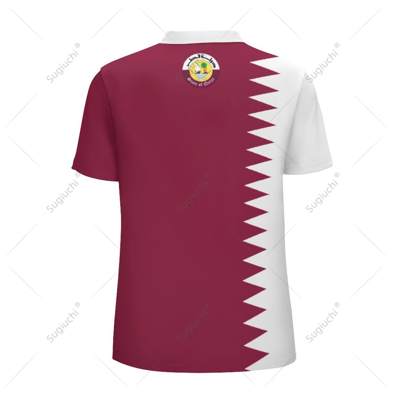 Unisex Polo Gömlek Katar Bayra - 3D Printing Qatar incelemesi ve fiyatı