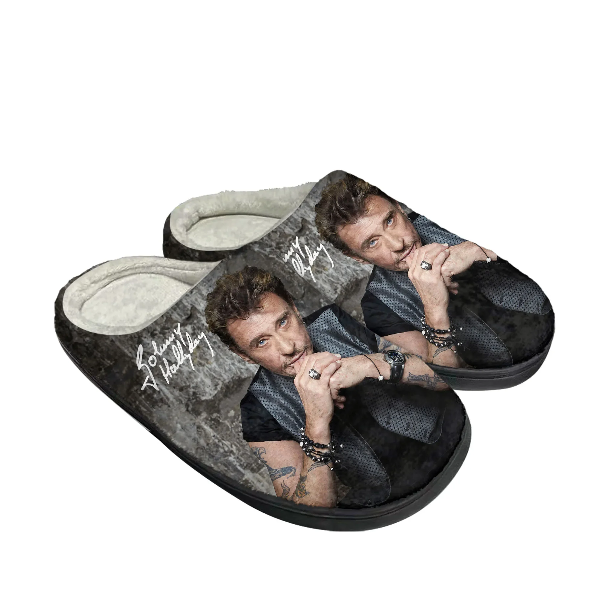 Johnny Hallyday Rock Şarkıcısı - 3D Printing Custom incelemesi ve fiyatı
