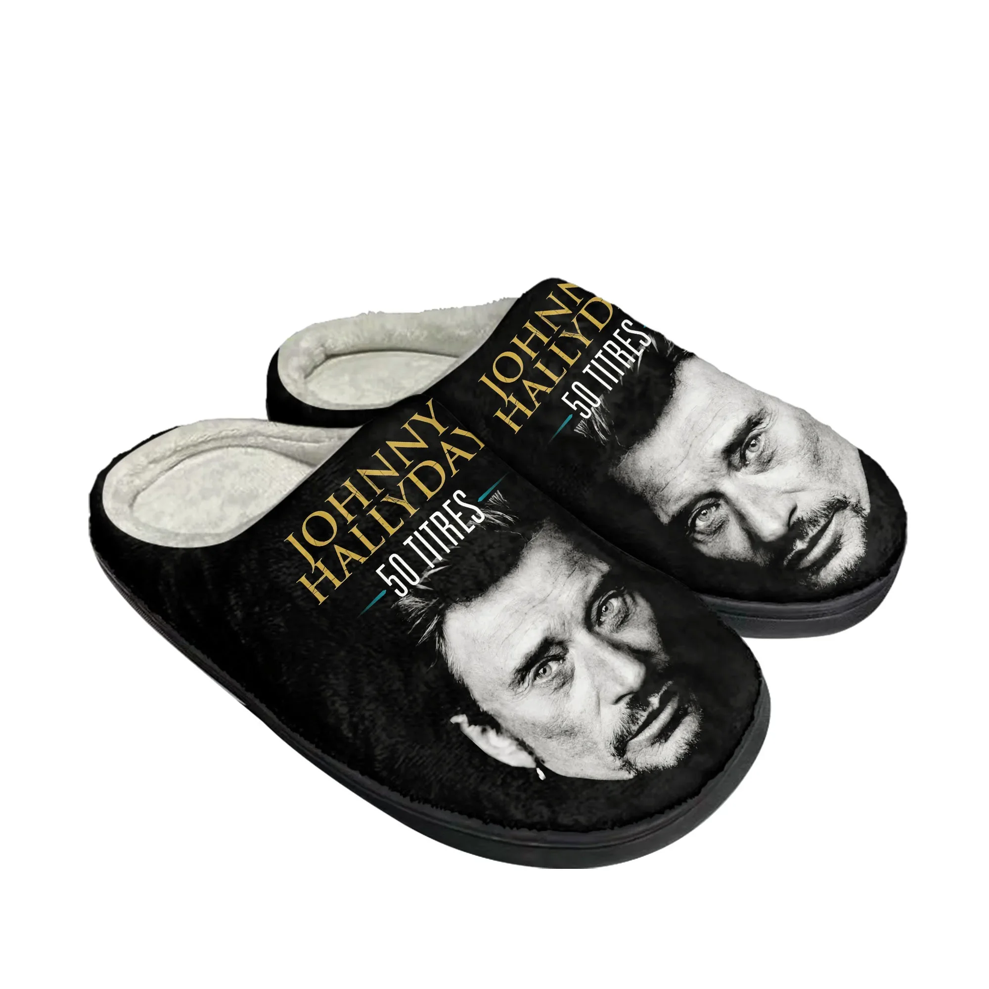 Johnny Hallyday Rock Şarkıcısı - 3D Printing Custom incelemesi ve fiyatı