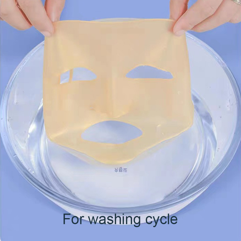 Besleyici Ciltler İçin Silikon - 3D Printing Mask incelemesi ve fiyatı