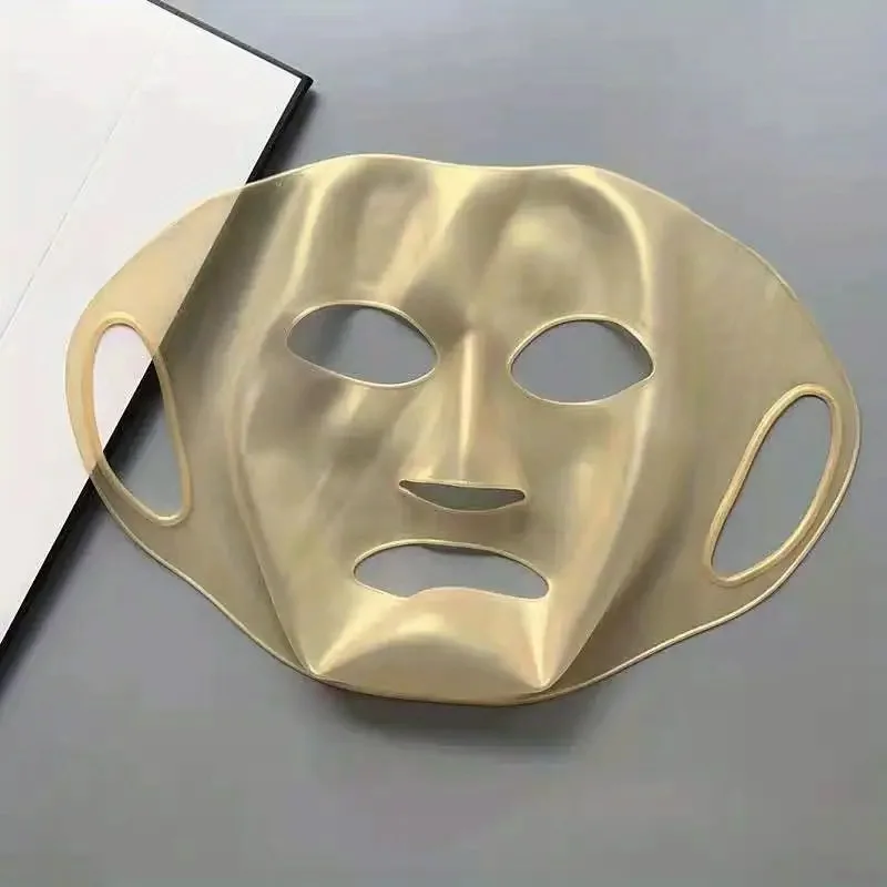 Besleyici Ciltler İçin Silikon - 3D Printing Mask incelemesi ve fiyatı