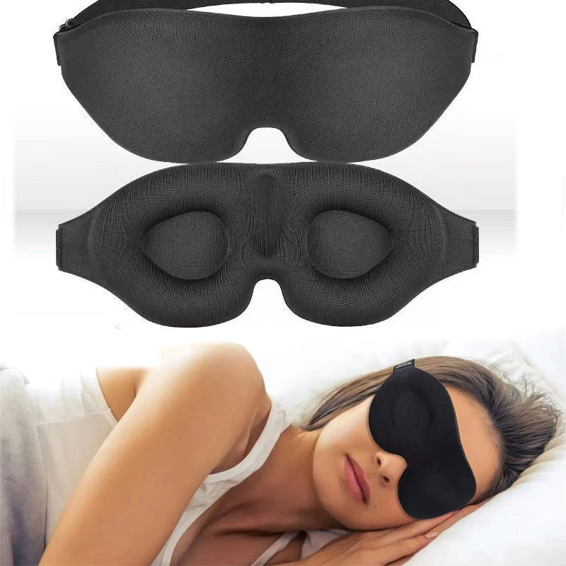 Uyku İçin Göz Maskesi 3D Gece  - 3D Printing Mask incelemesi ve fiyatı