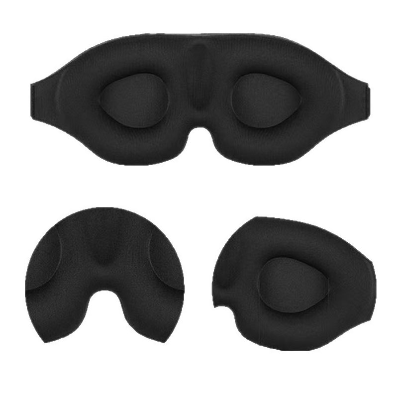 Uyku İçin Göz Maskesi 3D Gece  - 3D Printing Mask incelemesi ve fiyatı