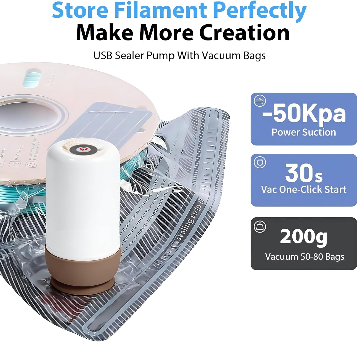 Vakum Pompalı Yükseltilmiş 3D  - 3D Printing Industry incelemesi ve fiyatı
