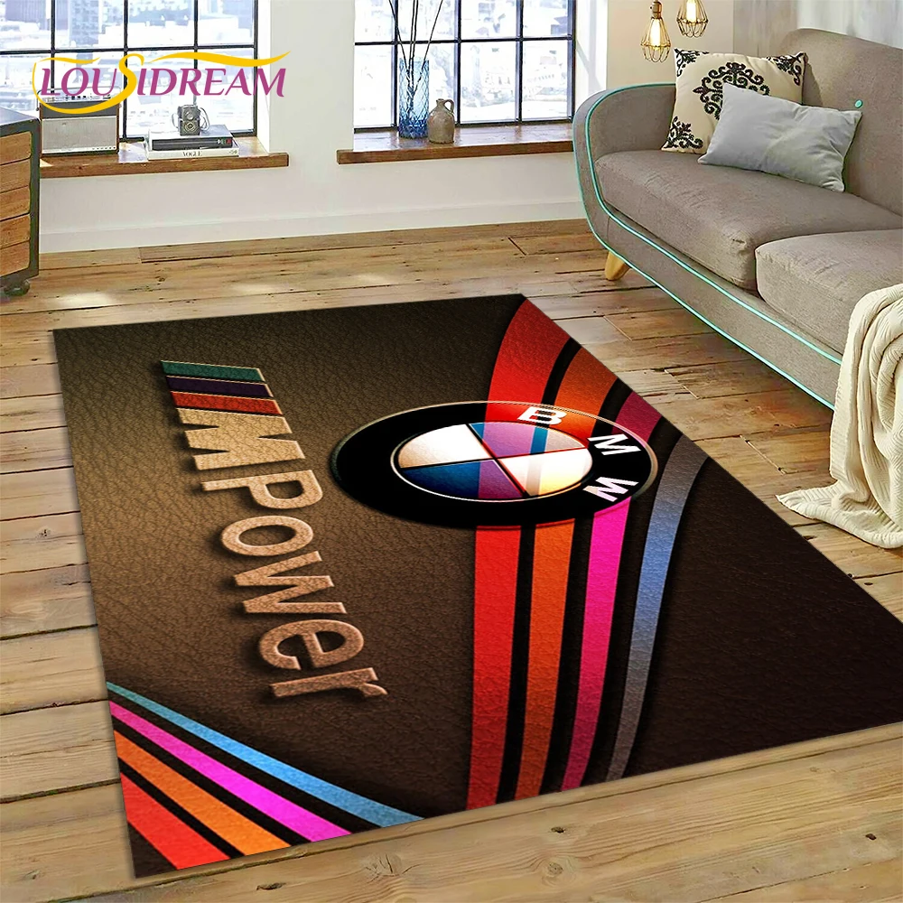 Yarış Arabası Logosu B-BMW 3D  - 3D Printing Online Service incelemesi ve fiyatı
