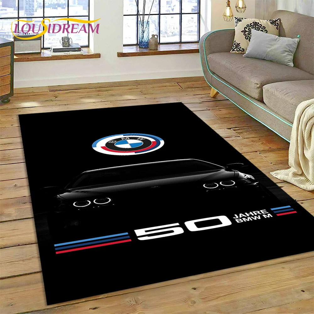 Yarış Arabası Logosu B-BMW 3D  - 3D Printing Online Service incelemesi ve fiyatı