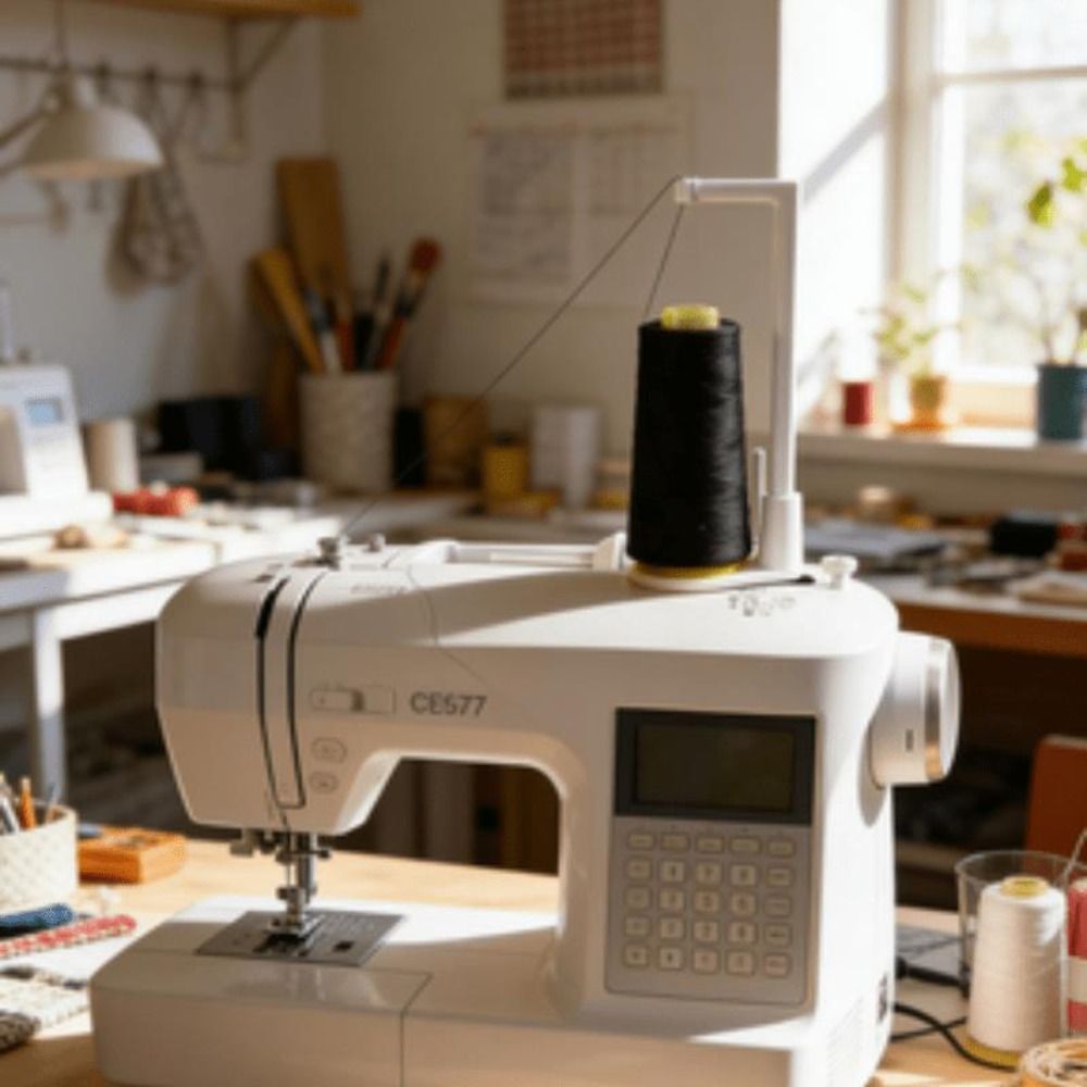 3D Baskılı Dikiş Makinesi İpli - 3D Printing Guide incelemesi ve fiyatı