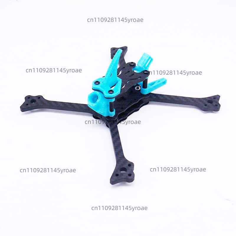 X-Type 5 İnç Çerçeve Montaj Ki - 3D Printing Custom incelemesi ve fiyatı