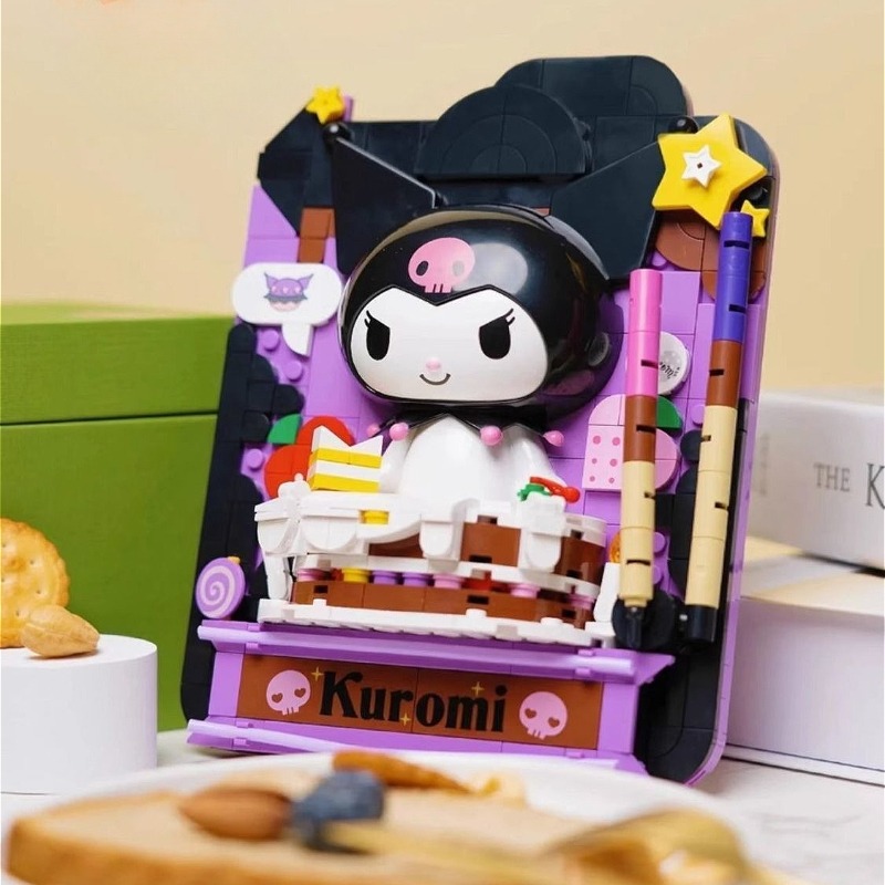 TOPTOYsanrio 3D Boyama Cinnamo - 3D Printing Lego Bricks incelemesi ve fiyatı