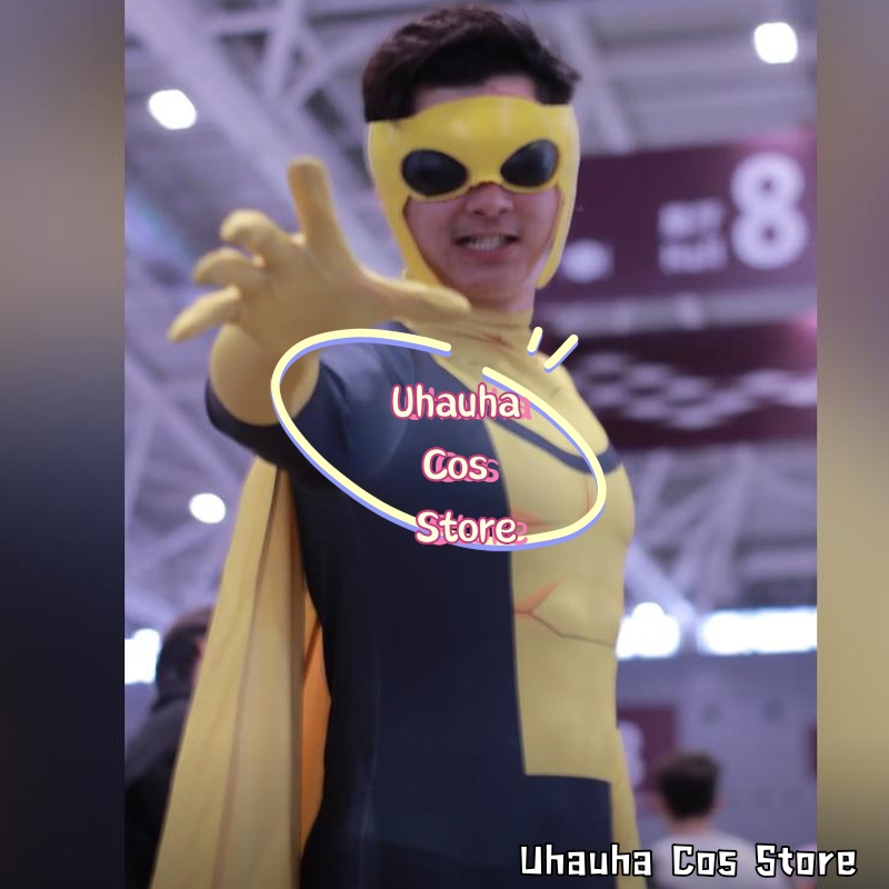 SUGOI COS*/Invincible Sezon 4  - 3D Printing Mask incelemesi ve fiyatı