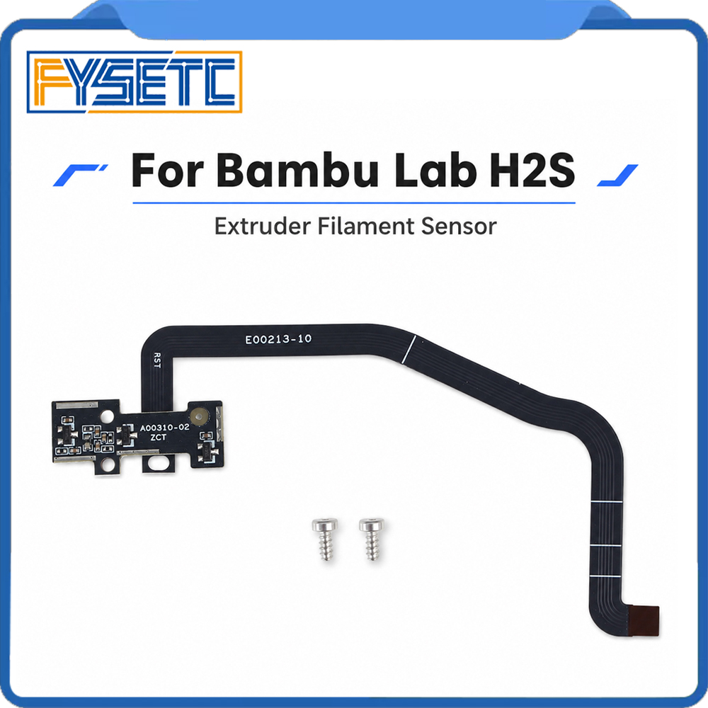 Bambu Lab H2S 3D Yazıcı Filame - 3D Printing Industry incelemesi ve fiyatı