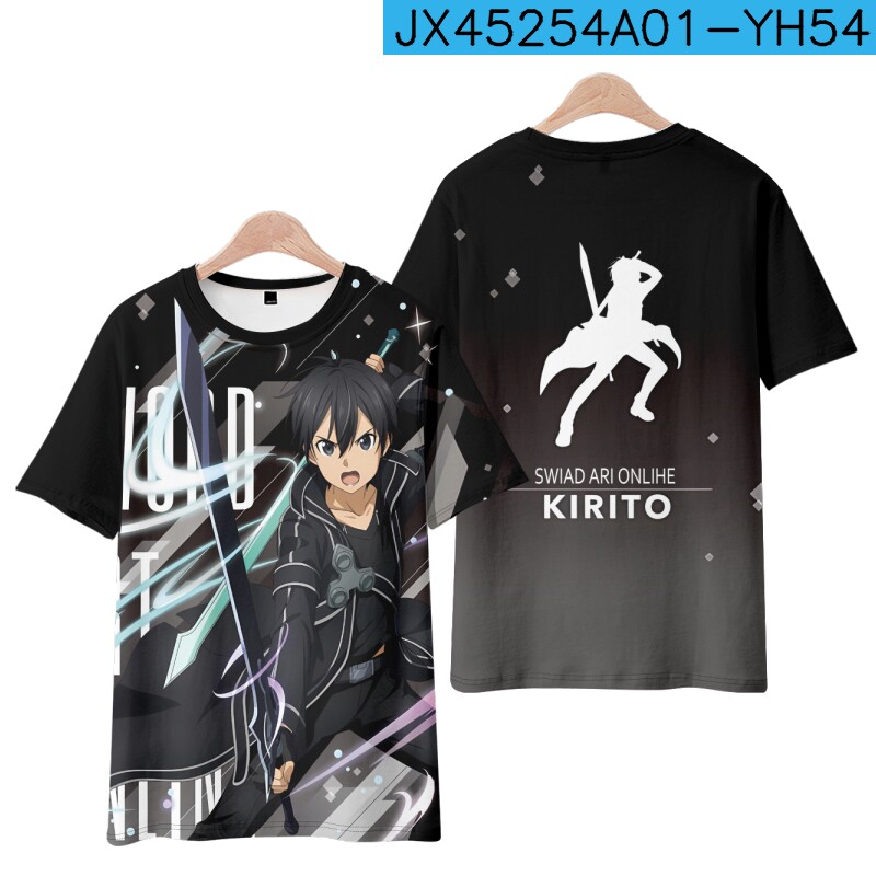 Anime SAO Sword Art Online 3D  - 3D Printing Online Service incelemesi ve fiyatı