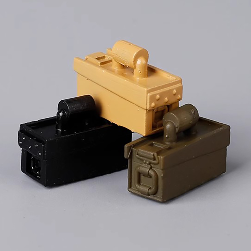 MOC WW2 askeri askerler MG34/4 - 3D Printing Lego Bricks incelemesi ve fiyatı