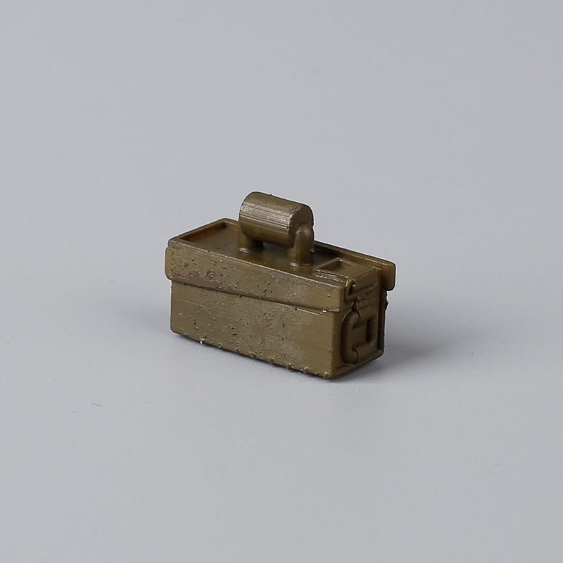 MOC WW2 askeri askerler MG34/4 - 3D Printing Lego Bricks incelemesi ve fiyatı