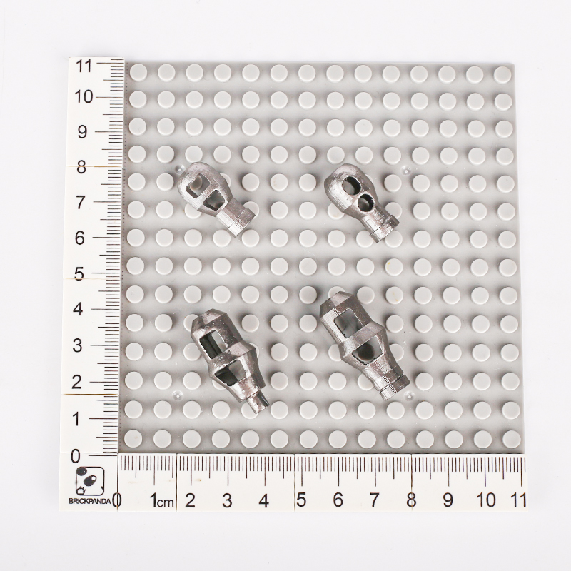MOC tankı namlu fren 3D baskıl - 3D Printing Lego Bricks incelemesi ve fiyatı