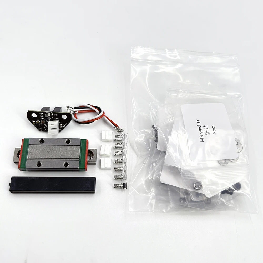 Voron Dokunun Probu Kiti V2.4  - 3D Printing Guide incelemesi ve fiyatı