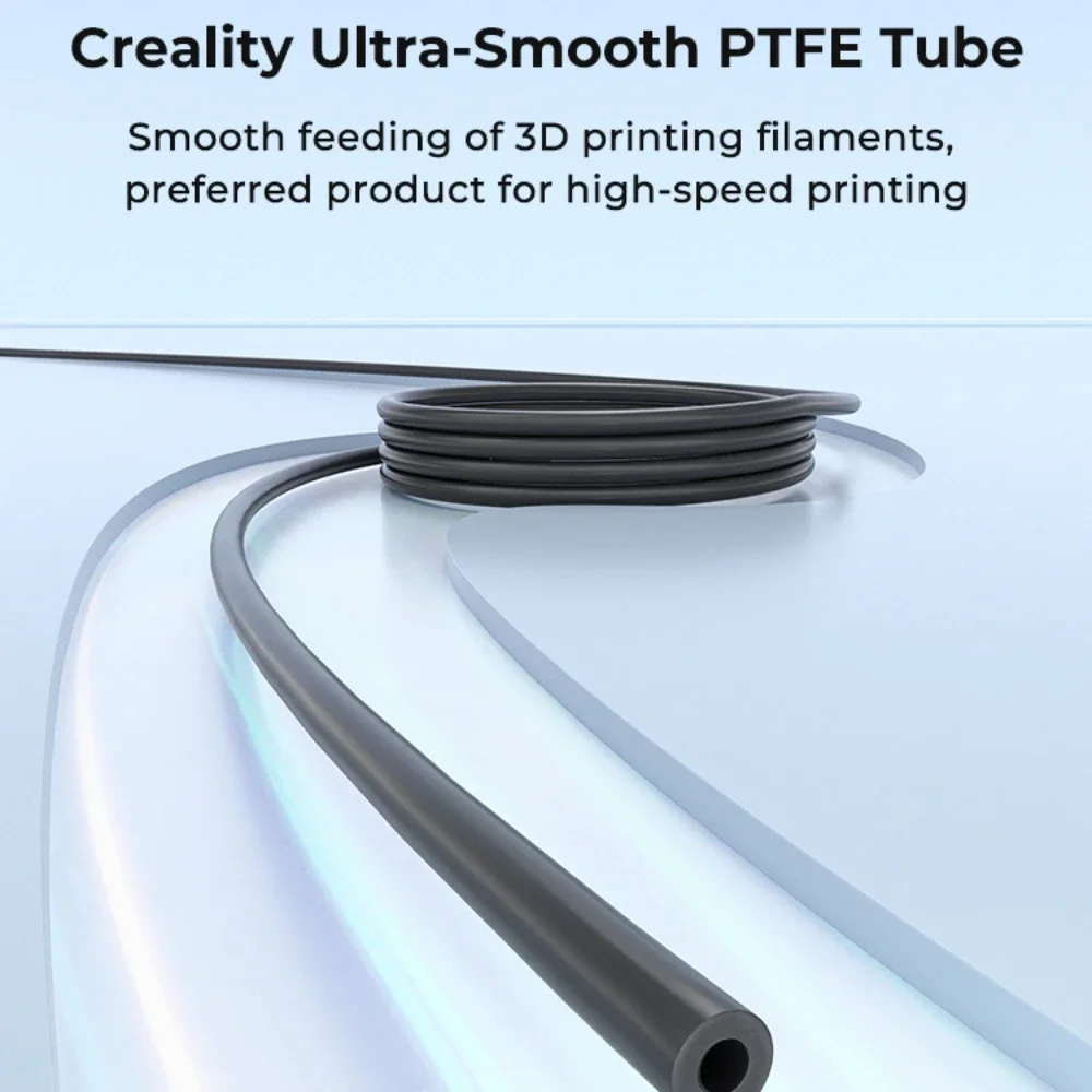 Creality Resmi 1 m/2 m Teflon  - 3D Printing Industry incelemesi ve fiyatı