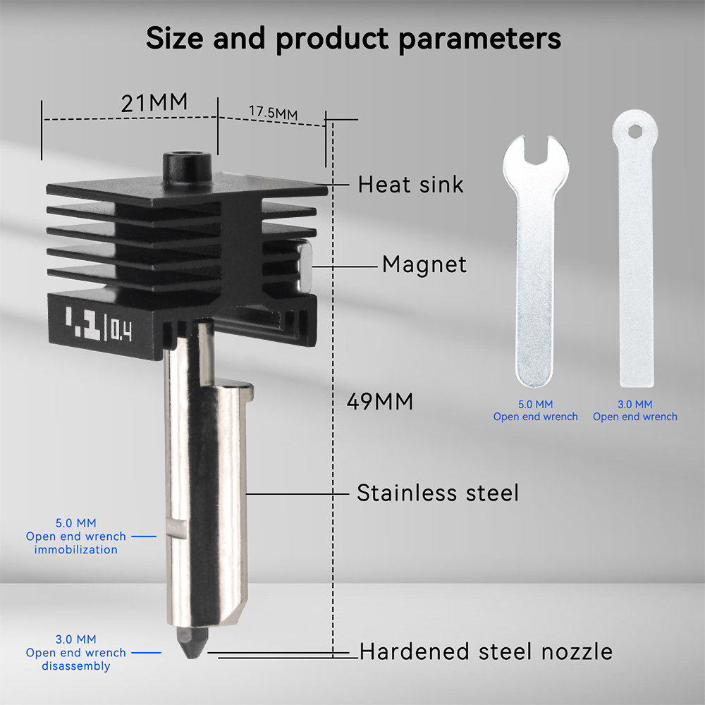 Bambu Lab P2S X2D için Gelişti - 3D Printing Bambu Lab incelemesi ve fiyatı