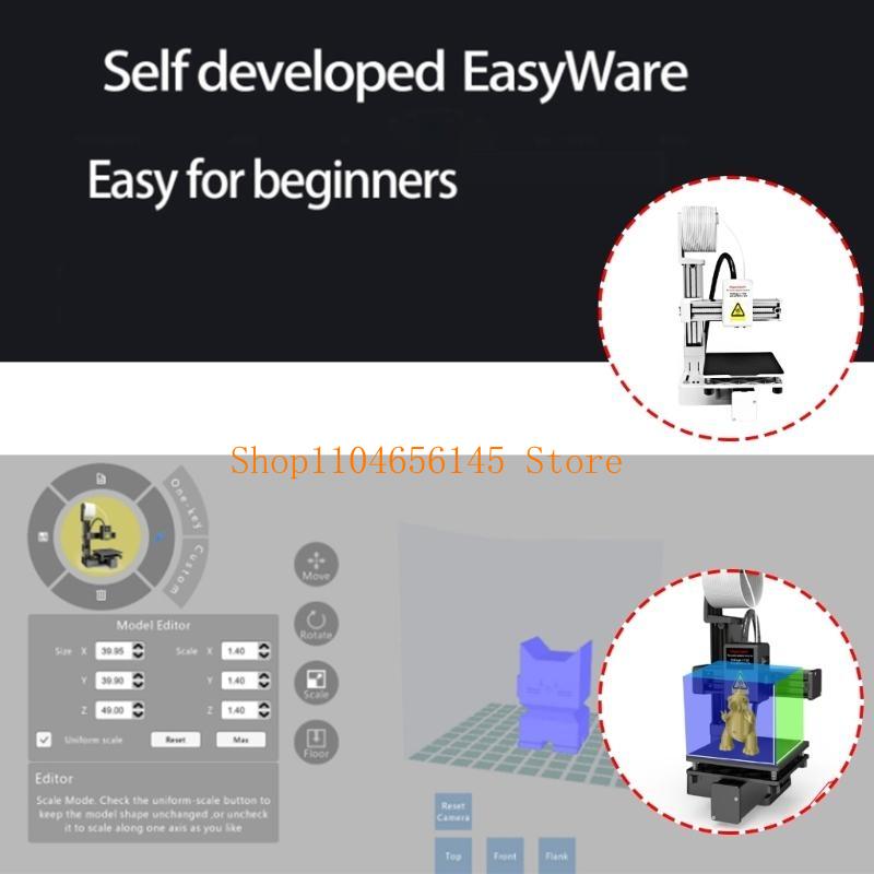 E-ticaret oyuncakları, ev eğit - 3D Printing Online Service incelemesi ve fiyatı
