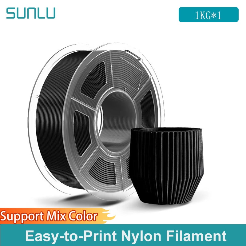 SUNLU 1KG Baskısı Kolay Naylon - 3D Printing Nylon incelemesi ve fiyatı