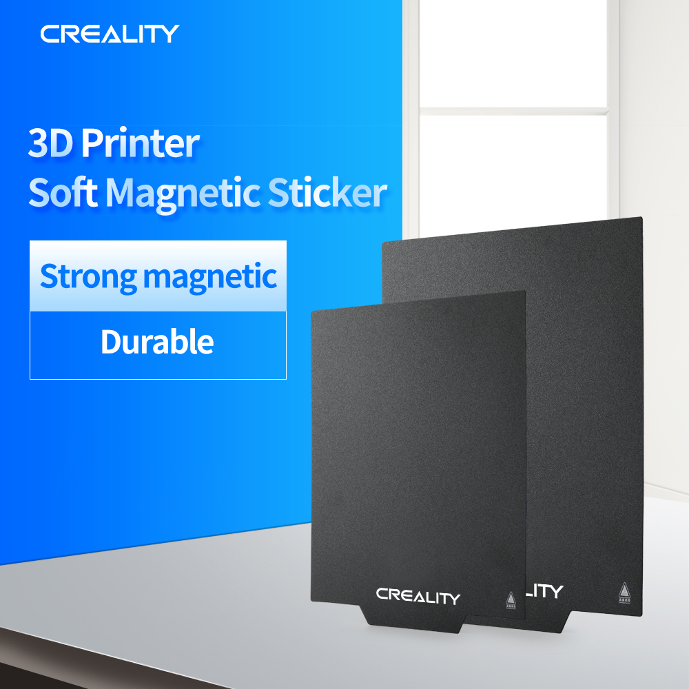 Creality Ender 3 yumuşak manye - 3D Printing Guide incelemesi ve fiyatı