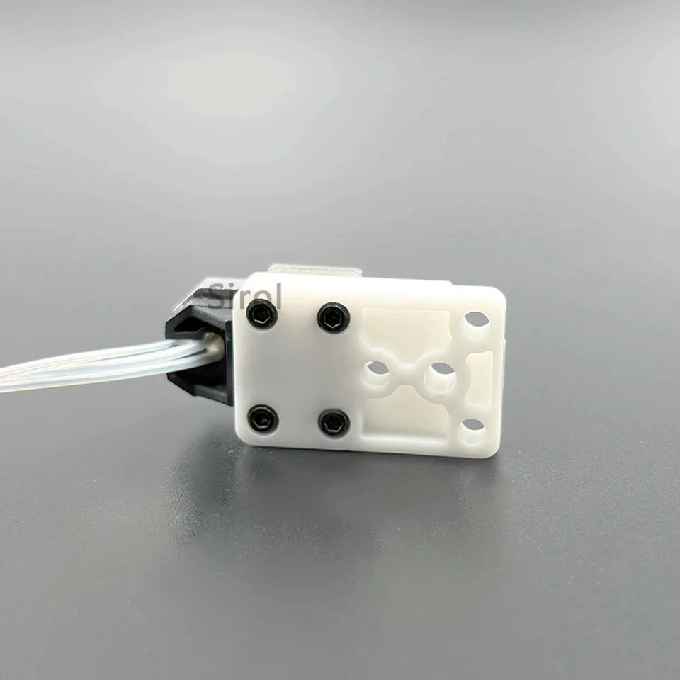 Bambu Lab A1/A1mini Hotend içi - 3D Printing Bambu Lab incelemesi ve fiyatı